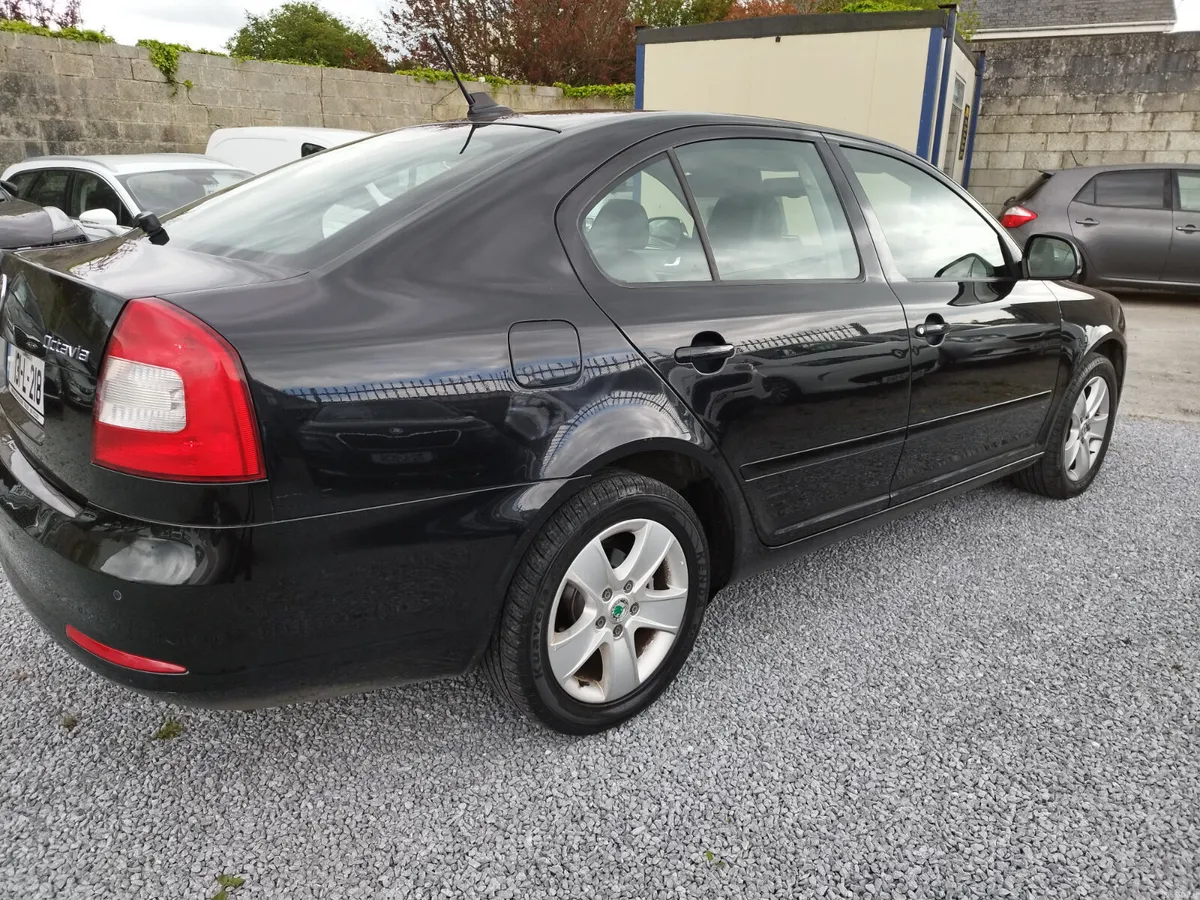 2013 Skoda Octavia 1.6 TDI exclusive (NEW NCT ) - Image 4