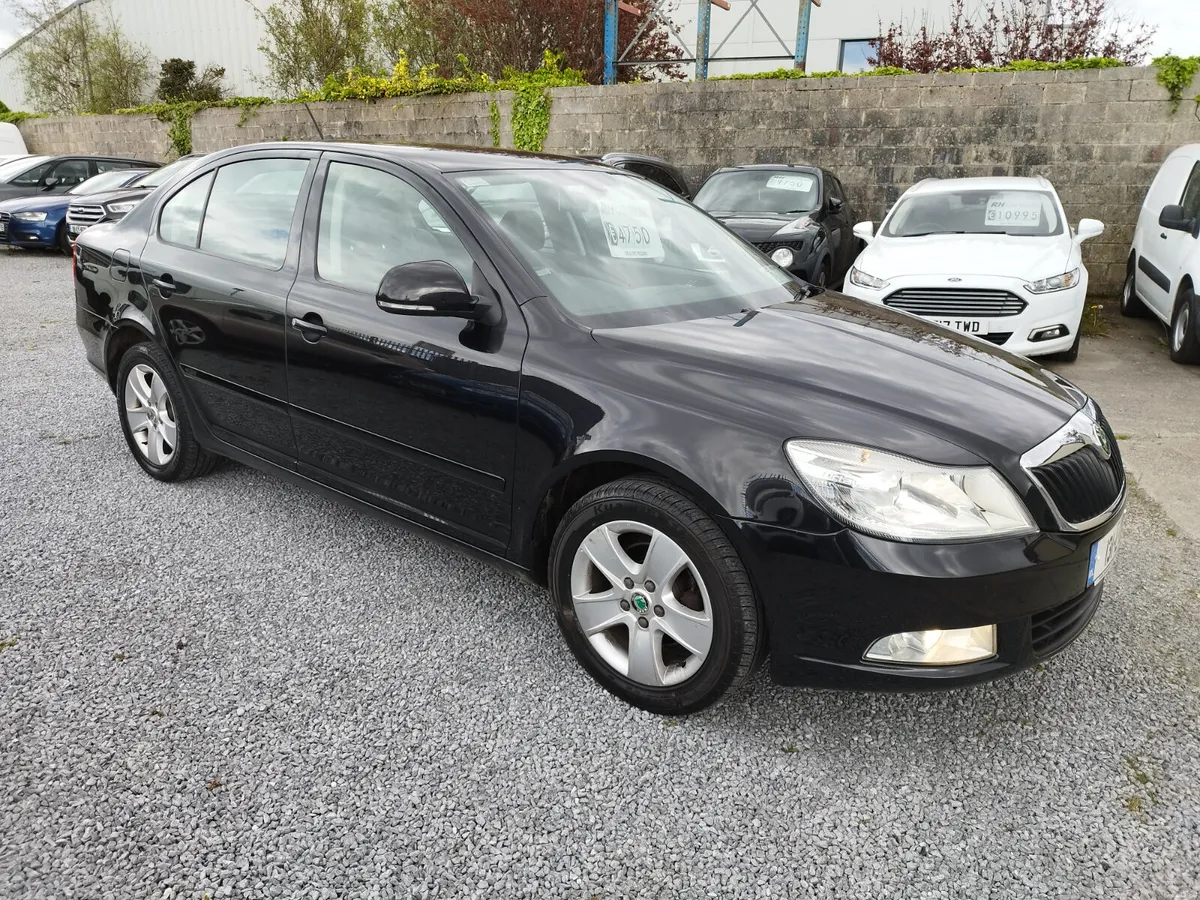 2013 Skoda Octavia 1.6 TDI exclusive (NEW NCT ) - Image 3
