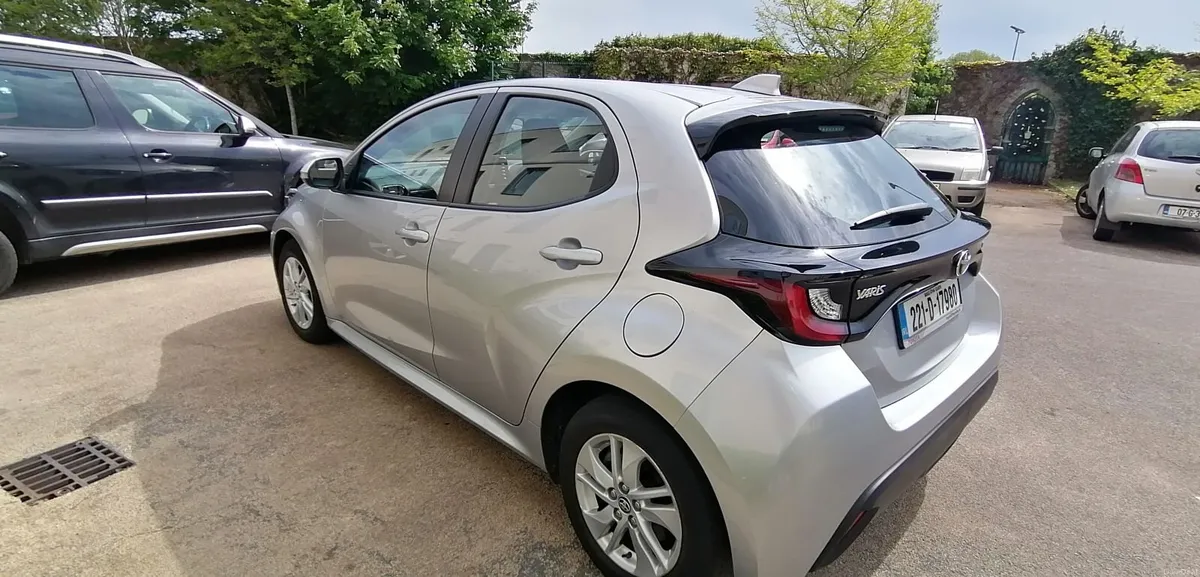 Toyota Yaris 2022 Auto - Image 4