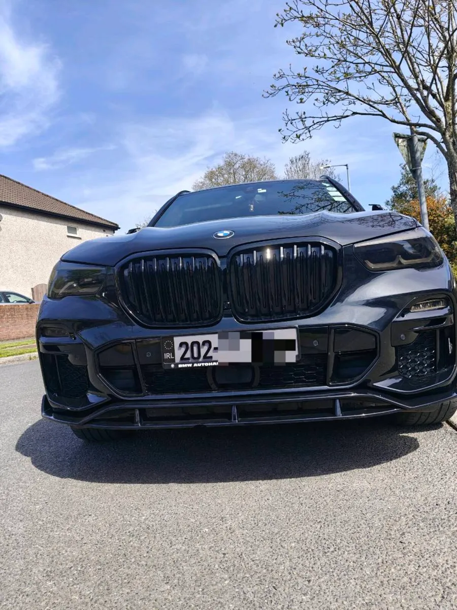 BMW X5 45E M sport - Image 2