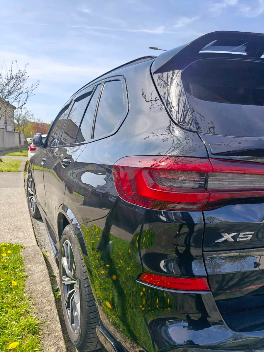 BMW X5 45E M sport - Image 4