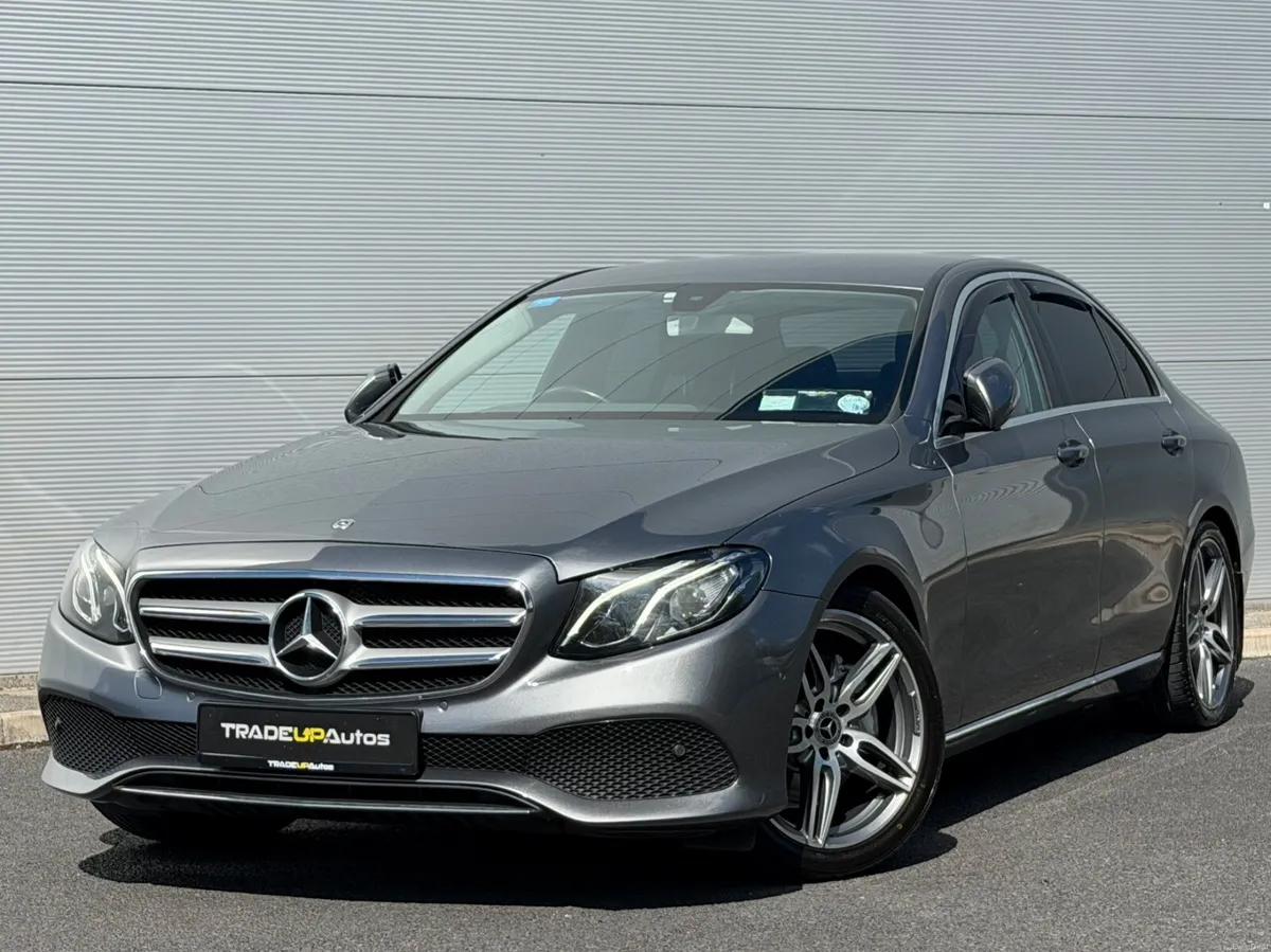Mercedes-Benz E220d AMG line - Image 1