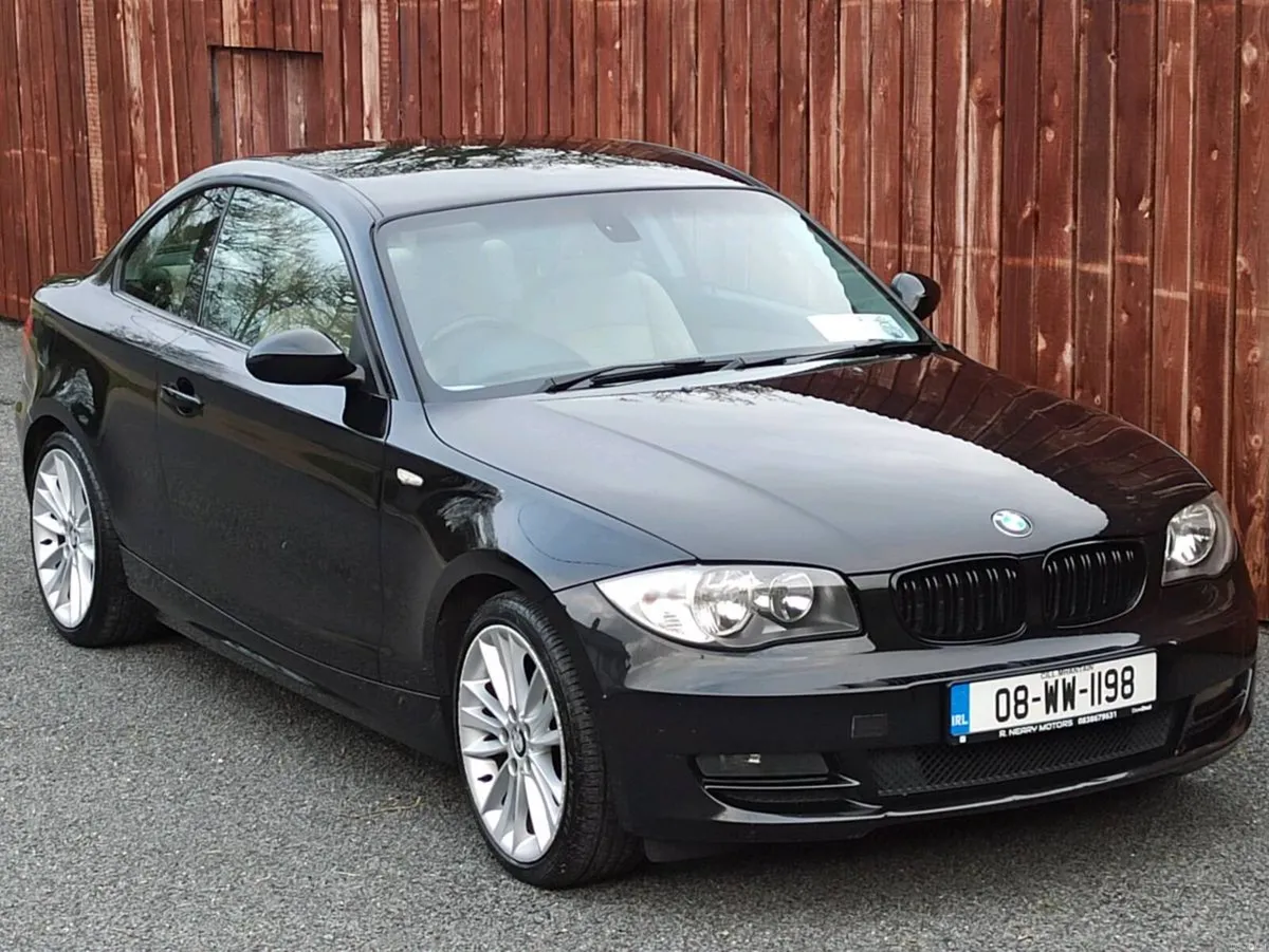 BMW 120d coupe automatic - Image 4