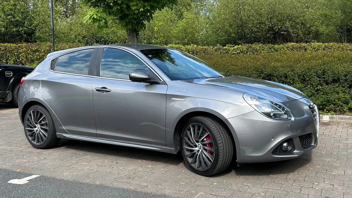 Alfa Romeo Giulietta  Quadrifoglio QV Line. - Image 1