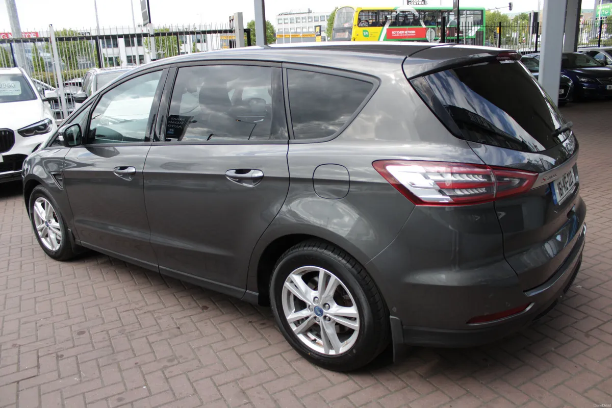 2016 FORD S-MAX 2.0 TDCI 120PS ZETEC 2.0 MPV - Image 6