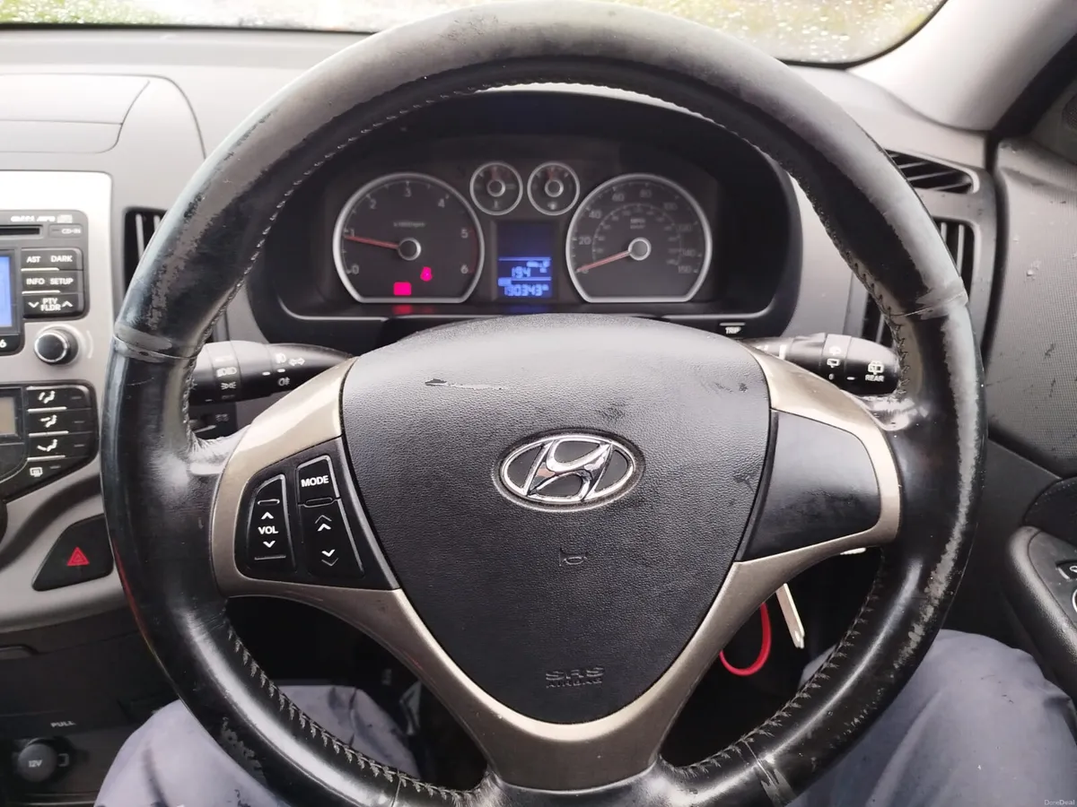 Hyundai i30 2008 - Image 3