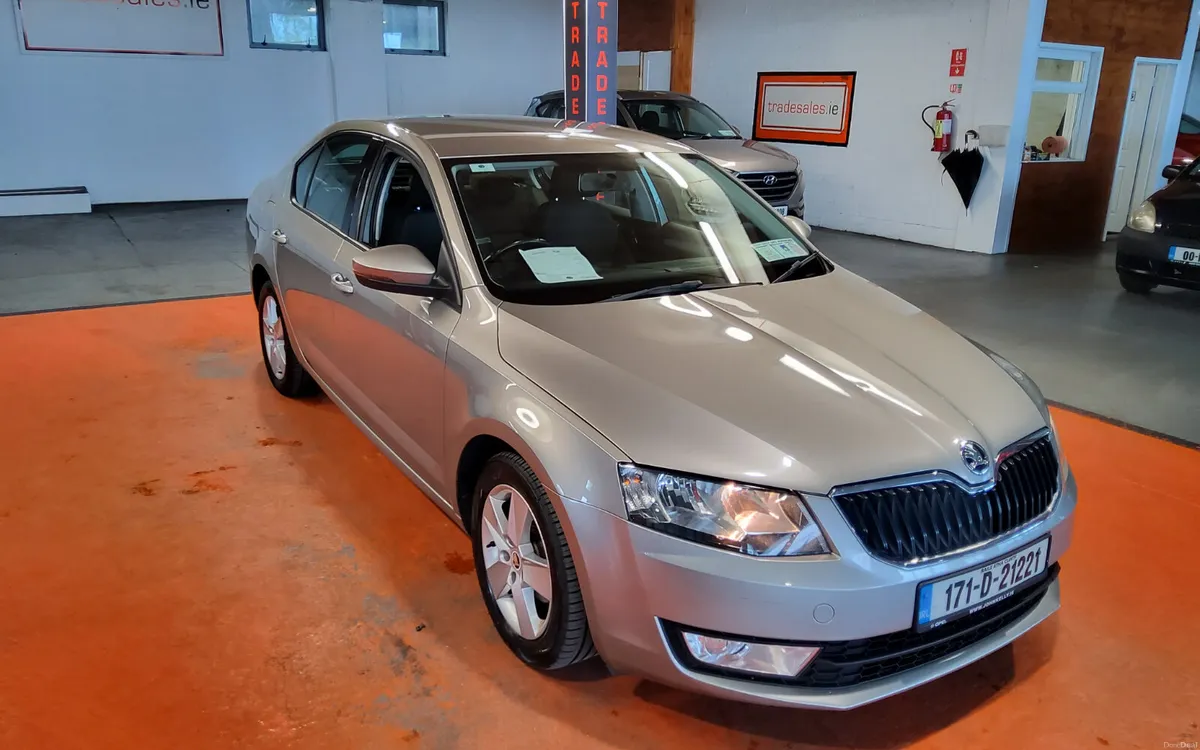 Skoda Octavia 2017 - Image 1