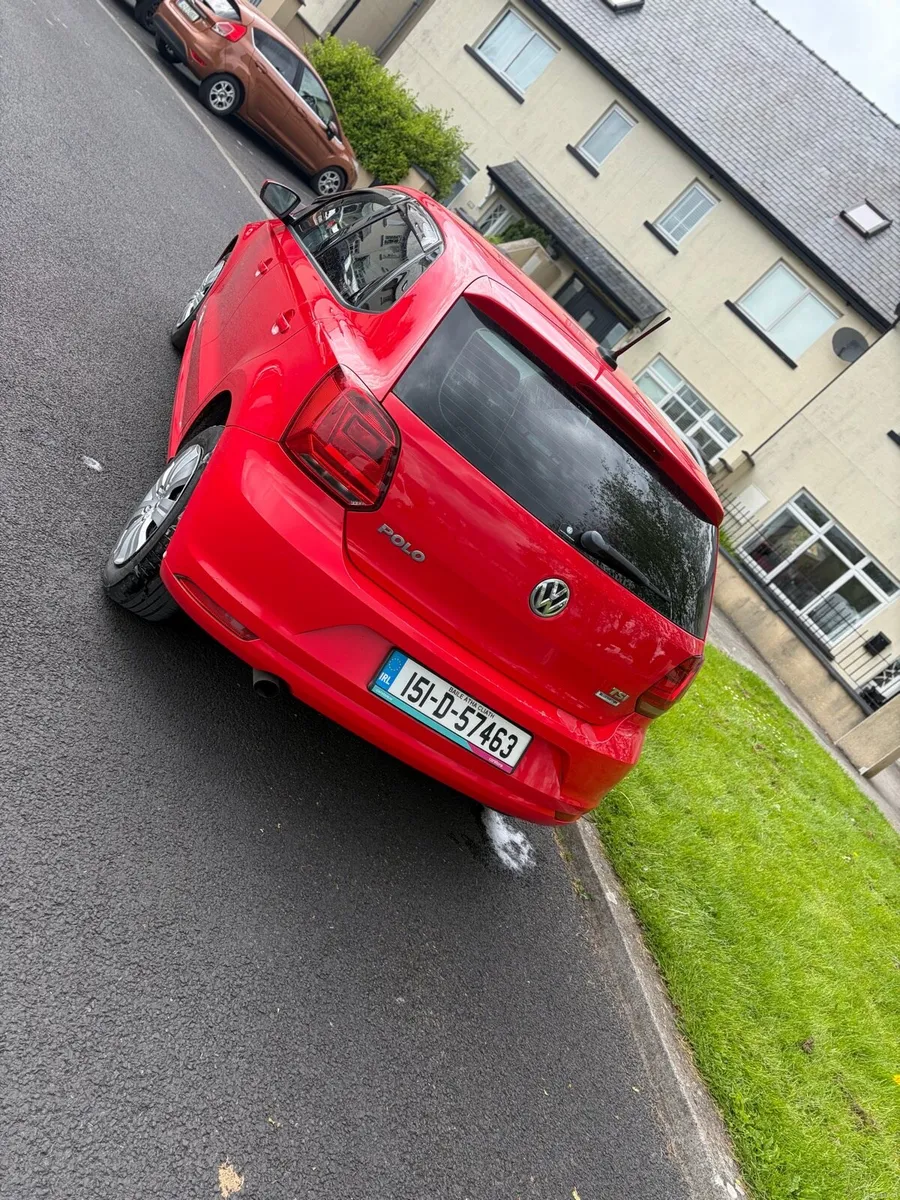 Automatic Volkswagen polo 1.2L - Image 3
