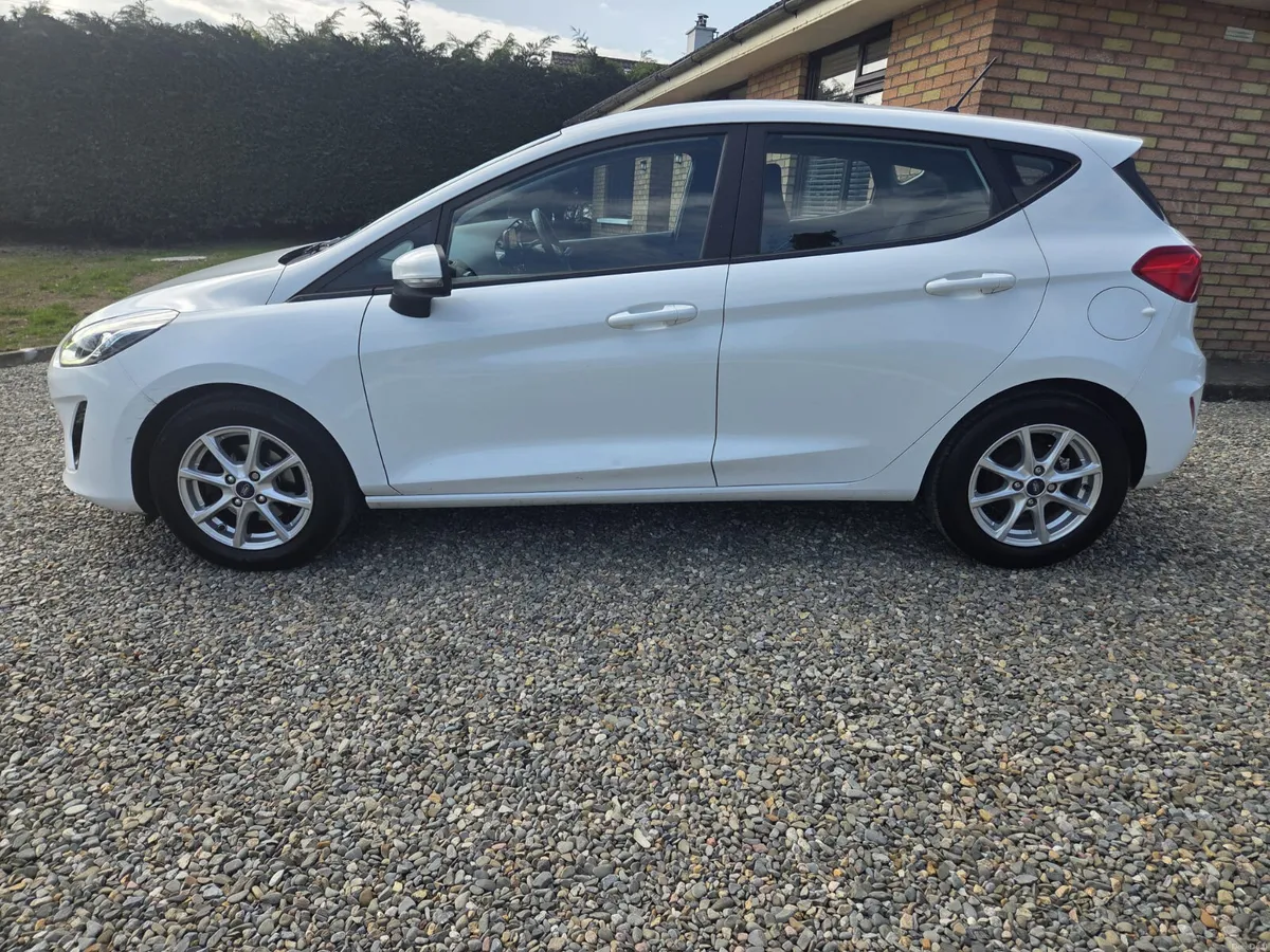 Ford Fiesta 2019 1.1 petrol titanium low mileage - Image 4