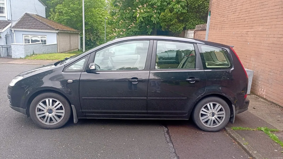 Ford Focus C-Max 2006 - Image 1