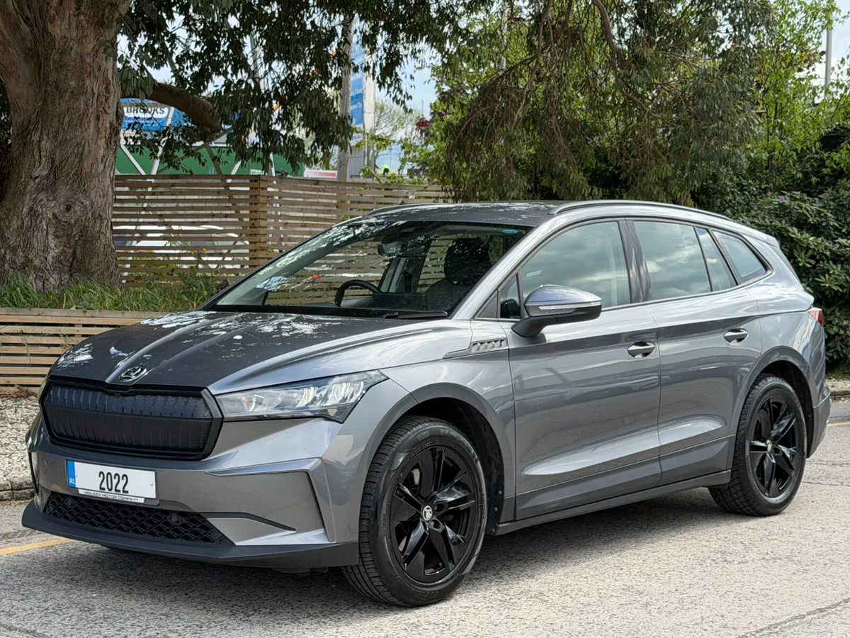 2022 Skoda Enyaq IV 60 - Image 2