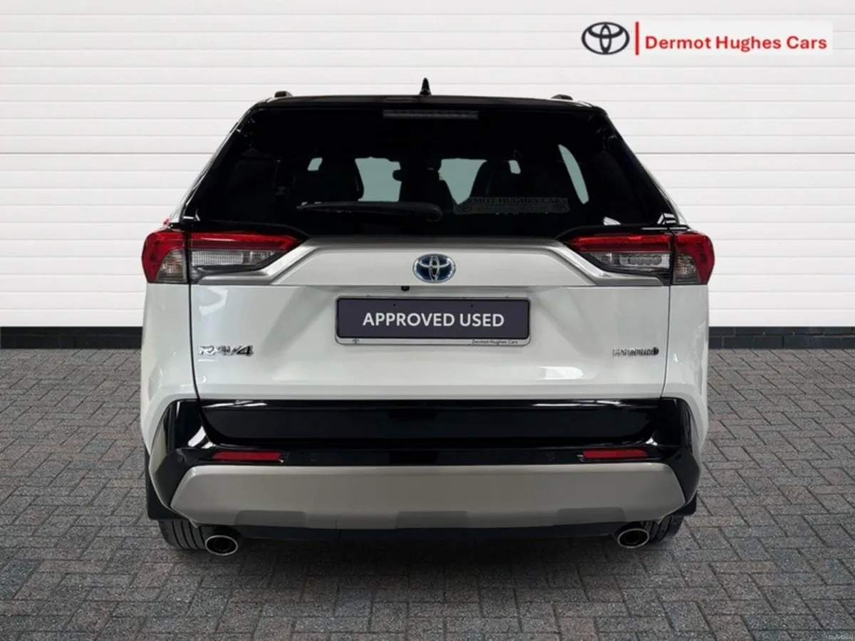 Toyota RAV4 HYBRID SPORT AUTO - Image 4