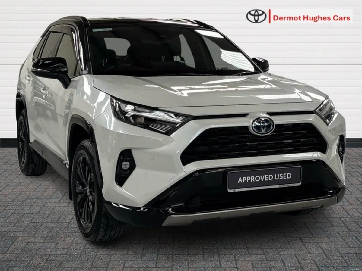 Toyota RAV4 HYBRID SPORT AUTO - Image 1