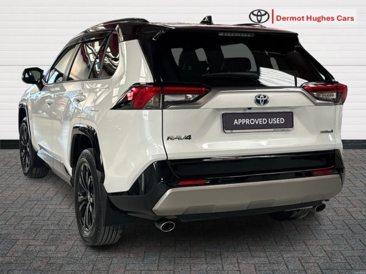 Toyota RAV4 HYBRID SPORT AUTO - Image 2