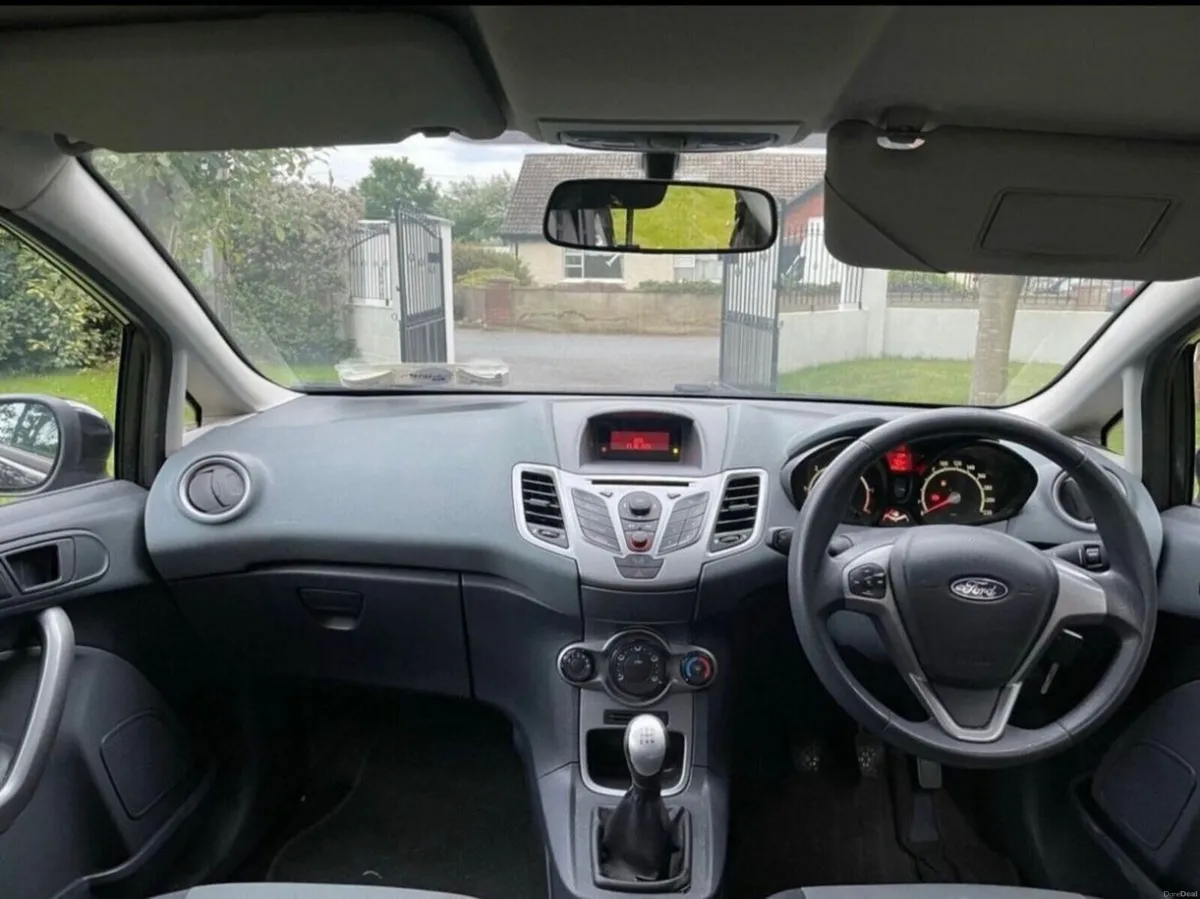 Ford Fiesta 2009 - Image 3