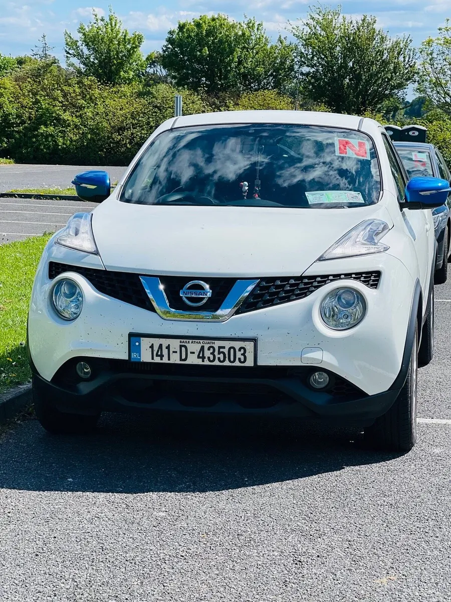 Nissan Juke2014 - Image 1
