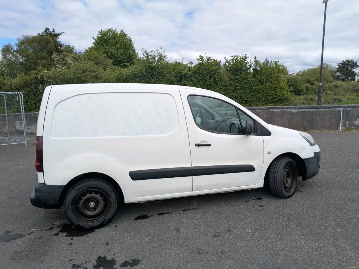 141 Citreon Berlingo - Image 4