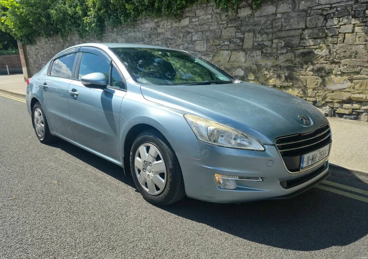 2011 Peugeot 508 1.6 HDI Diesel – NCT 09/26 – €190 - Image 1