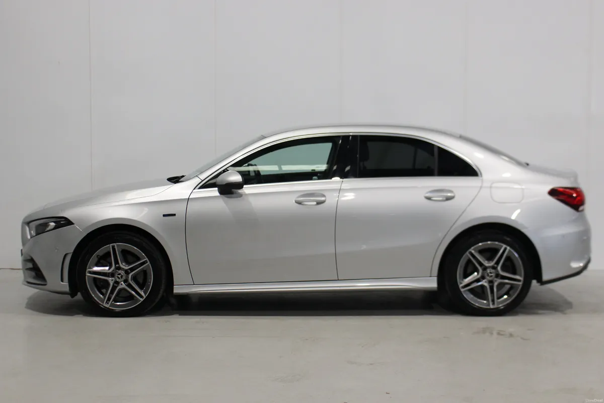 Mercedes-Benz A-Class 2021 A250E AMG SALOON - Image 4