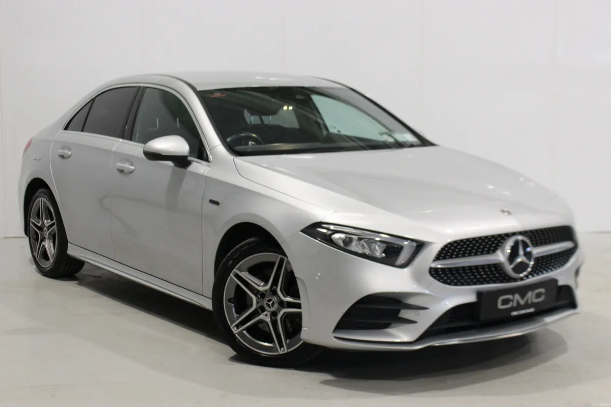 Mercedes-Benz A-Class 2021 A250E AMG SALOON - Image 1