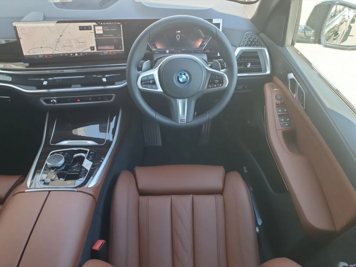 BMW X5 X5 xDrive50e M Sport - Image 5