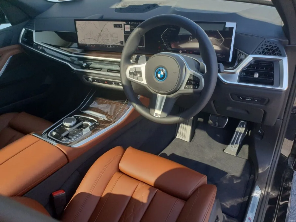 BMW X5 X5 xDrive50e M Sport - Image 6