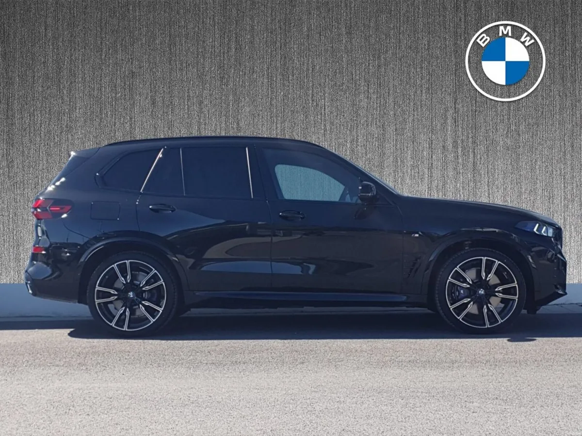 BMW X5 X5 xDrive50e M Sport - Image 3