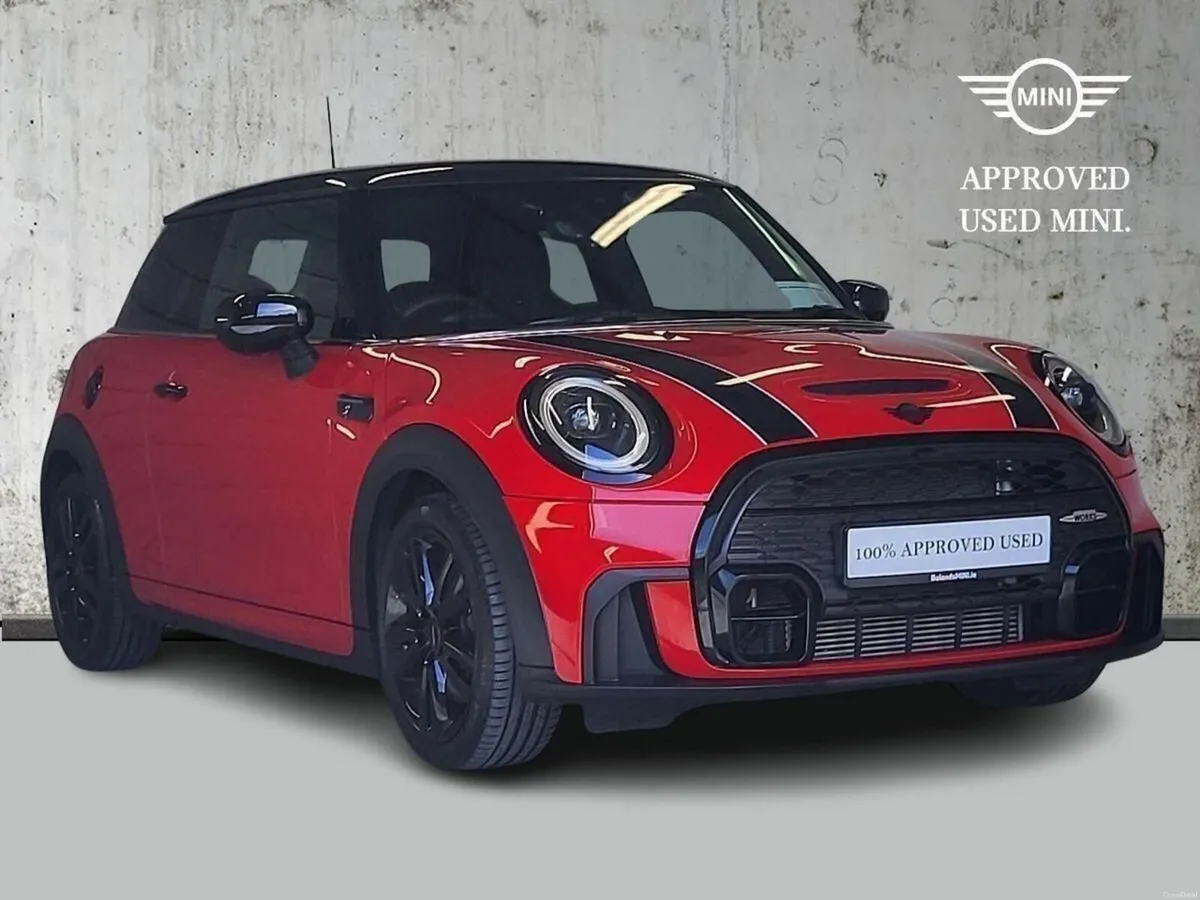 Mini Cooper 3-Door Cooper S Sport - Image 1