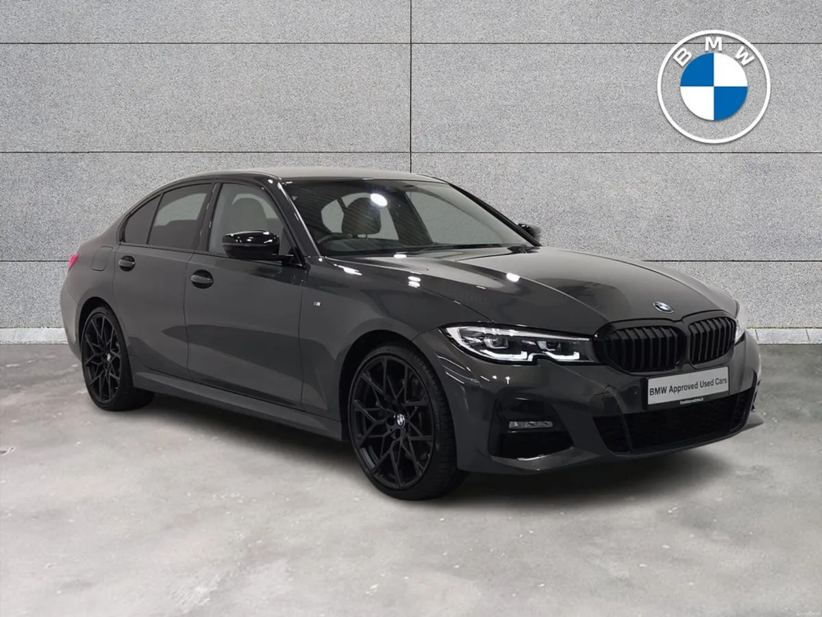 BMW 3-Series 330e M Sport Pro Edition - Image 1