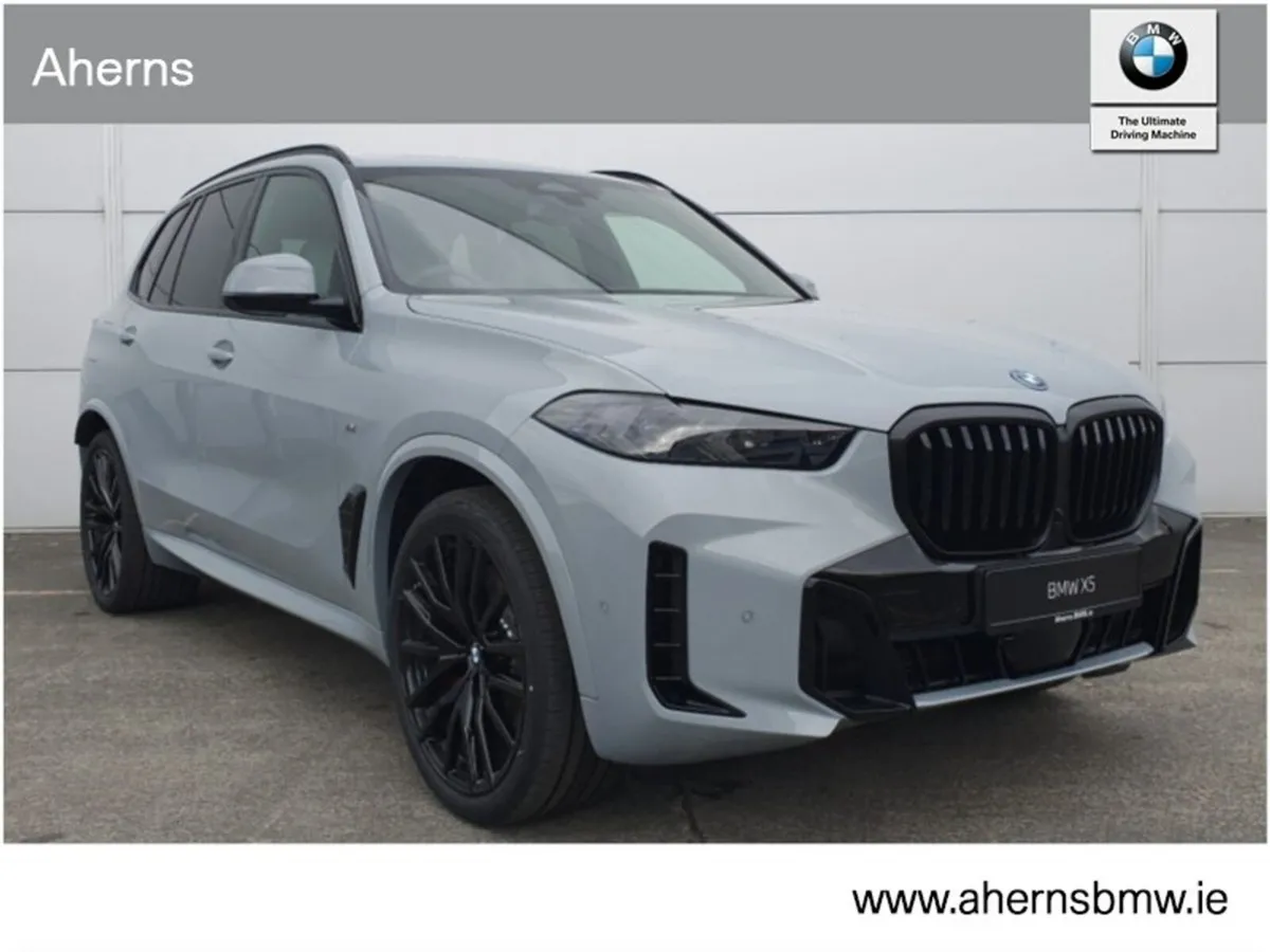 BMW X5 xDrive 50e M Sport - Image 1
