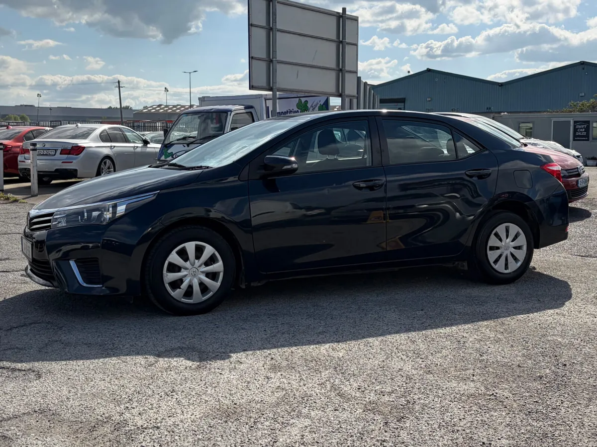 2014 Toyota Corolla 1.4 D-4D Nct 05/27 - Image 1
