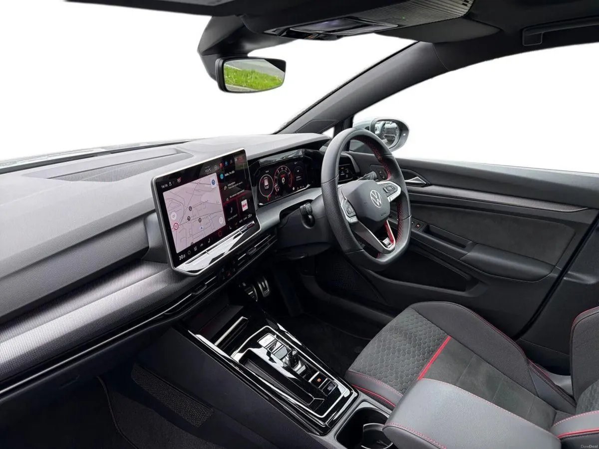 Volkswagen Golf GOLF GTI CLUBSPORT 2.0 TSI 300HP - Image 2