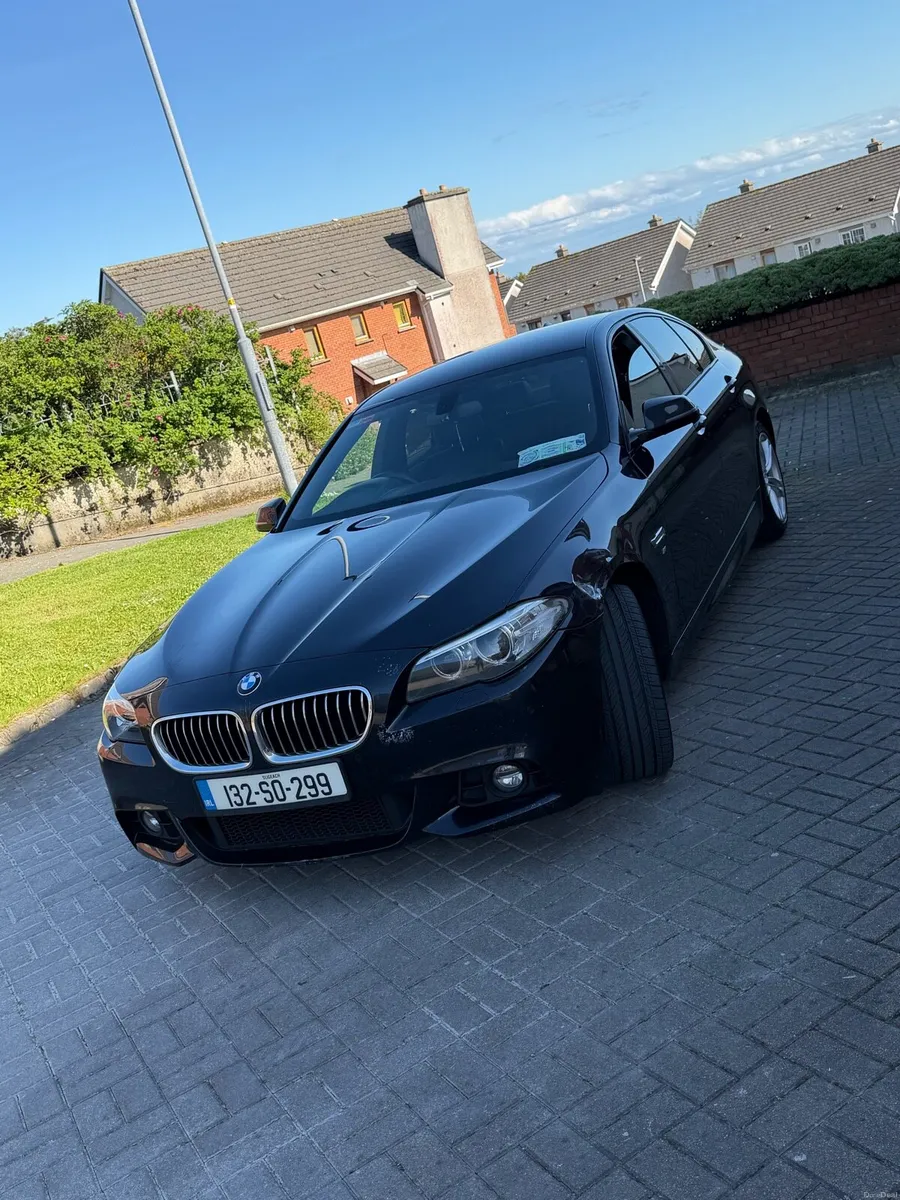 BMW 520D MSPORT FACELIFT, price is in description - Image 2
