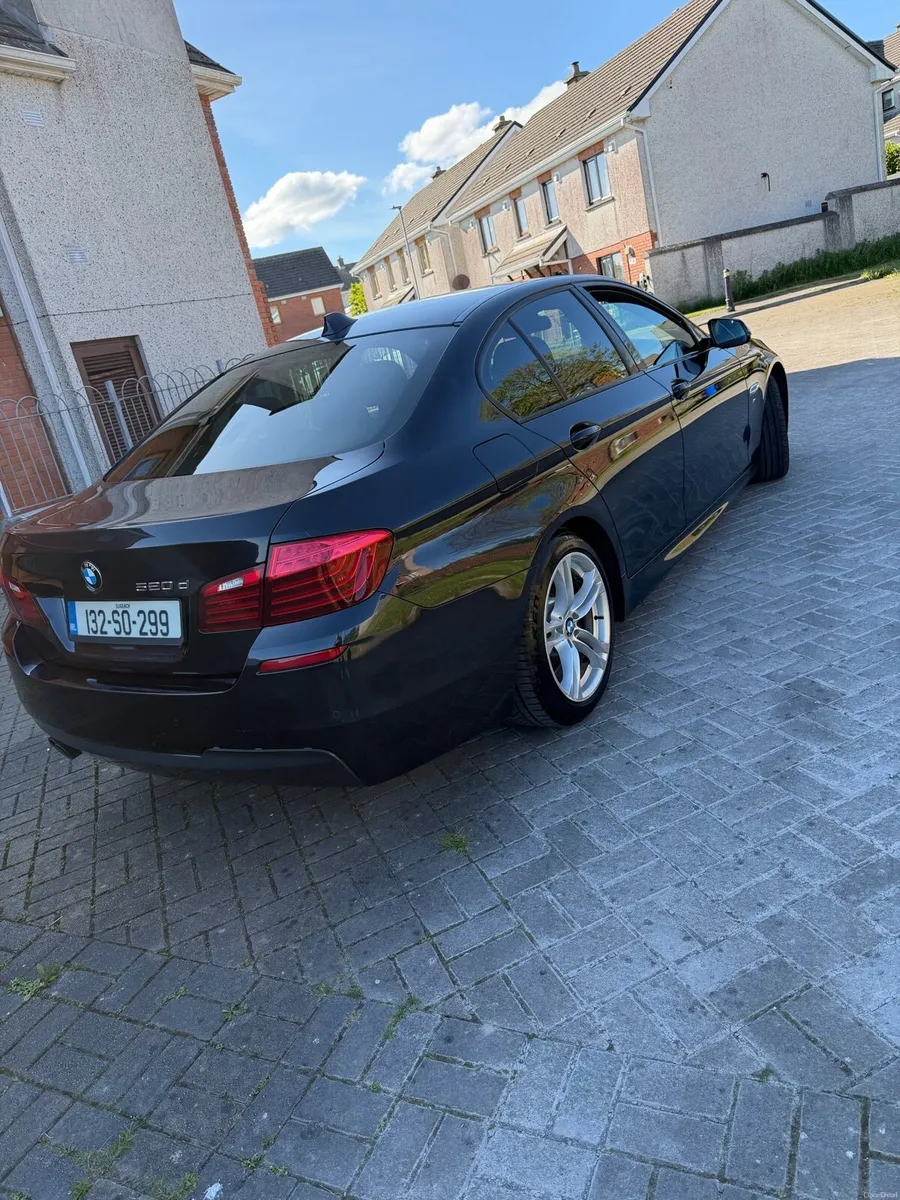 BMW 520D MSPORT FACELIFT, price is in description - Image 3