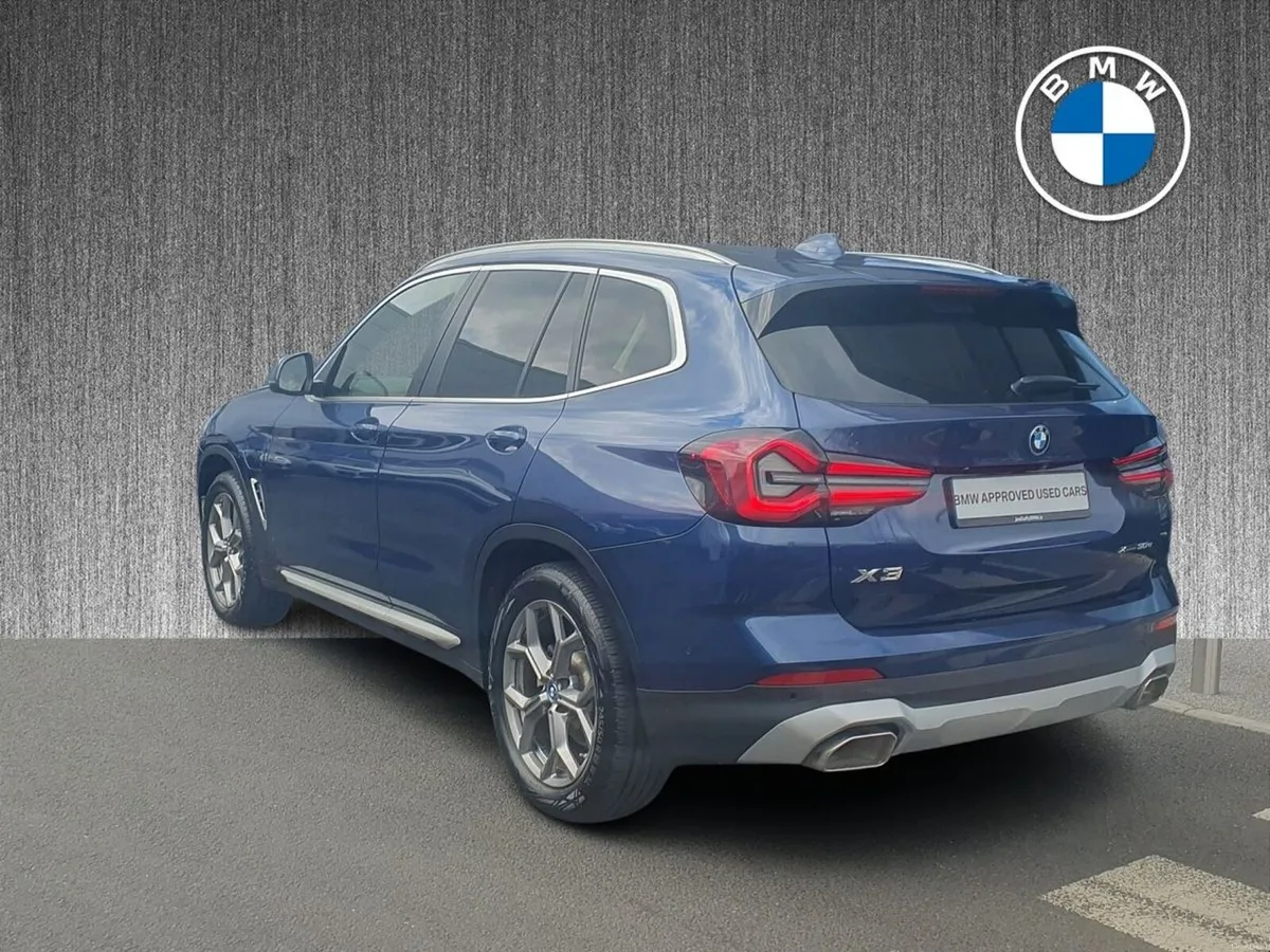 BMW X3 xDrive30e xLine - Image 3