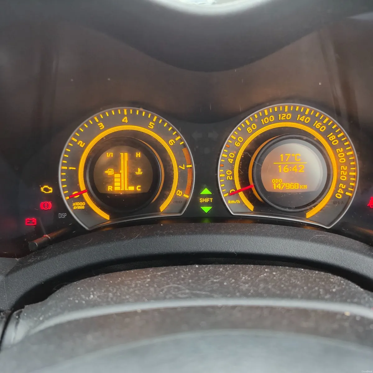 Toyota Auris Luna NCT 02/27 3 Door - Image 3