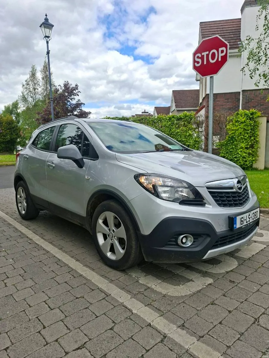 OPEL MOKKA 2016 LOW KM NEW NCT 8/27 - Image 2
