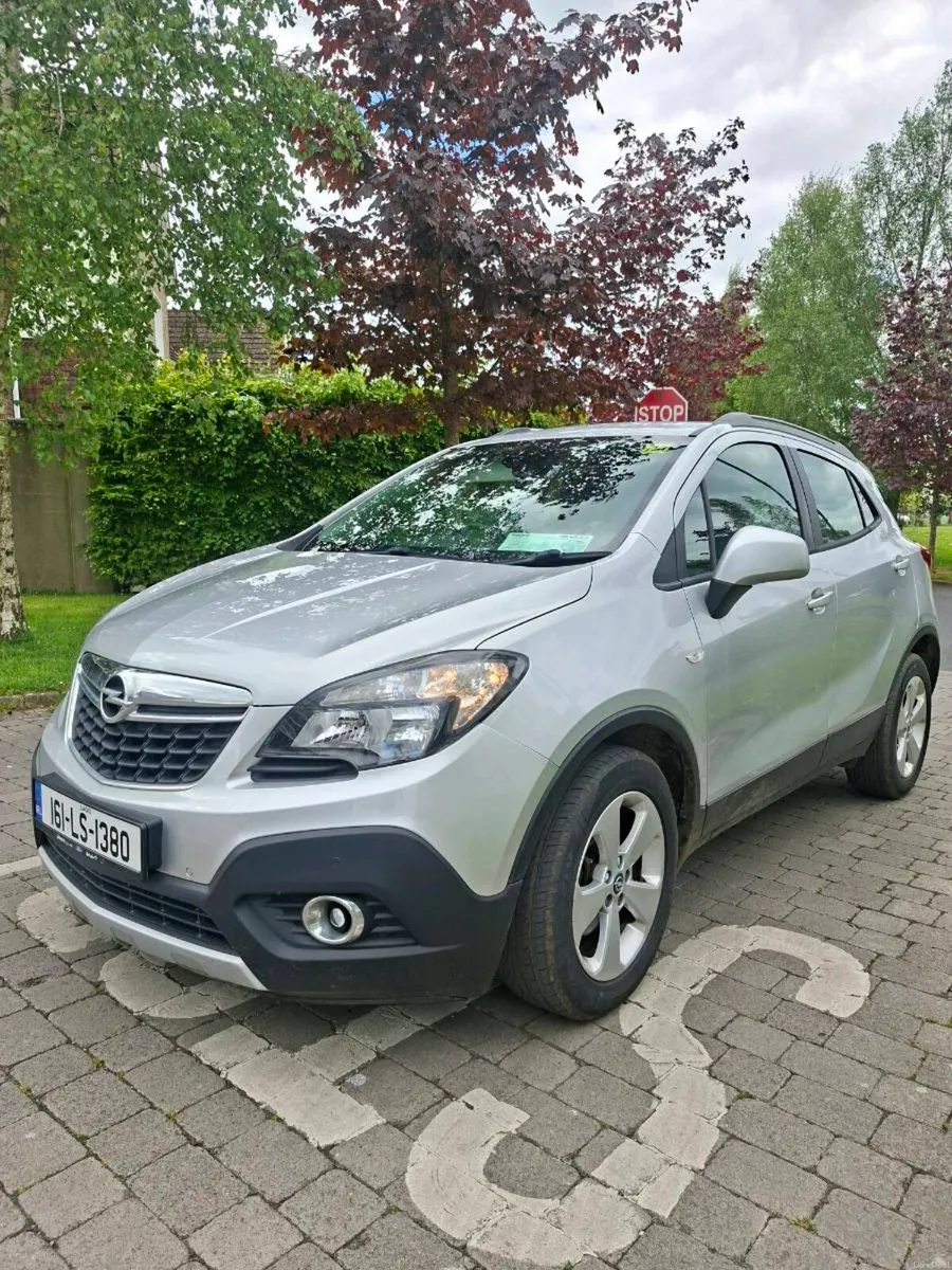 OPEL MOKKA 2016 LOW KM NEW NCT 8/27 - Image 1