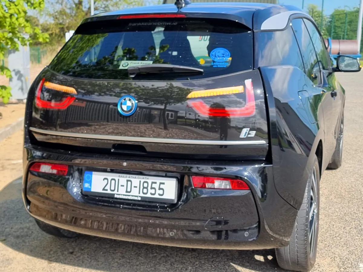 2020 BMW i3 AUTOMATIC NCT'd FULLY ELECTRIC €16,900 - Image 4
