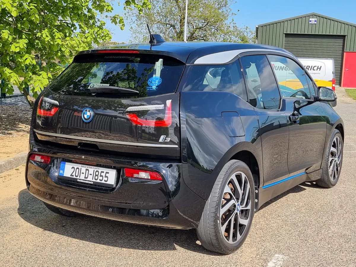2020 BMW i3 AUTOMATIC NCT'd FULLY ELECTRIC €16,900 - Image 2