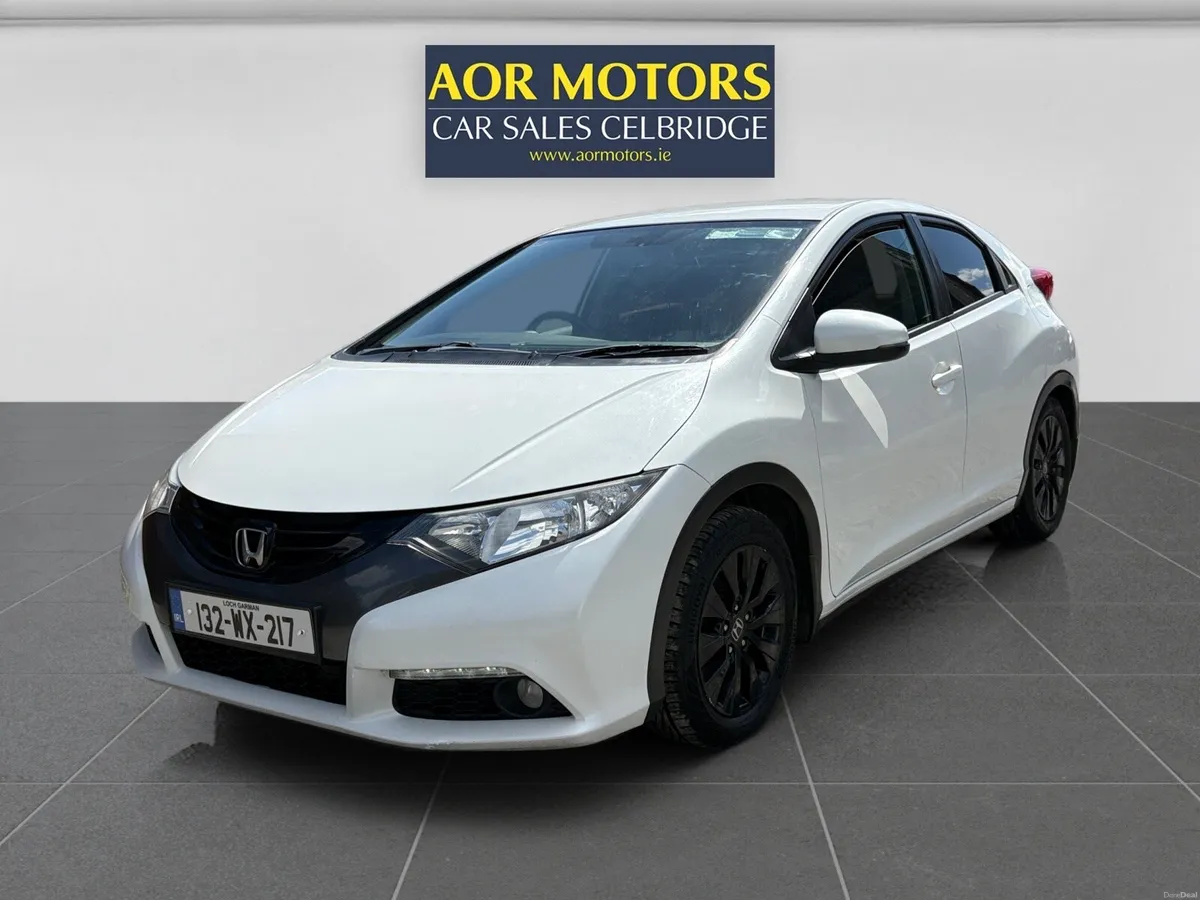 Honda Civic 2013 - Image 3
