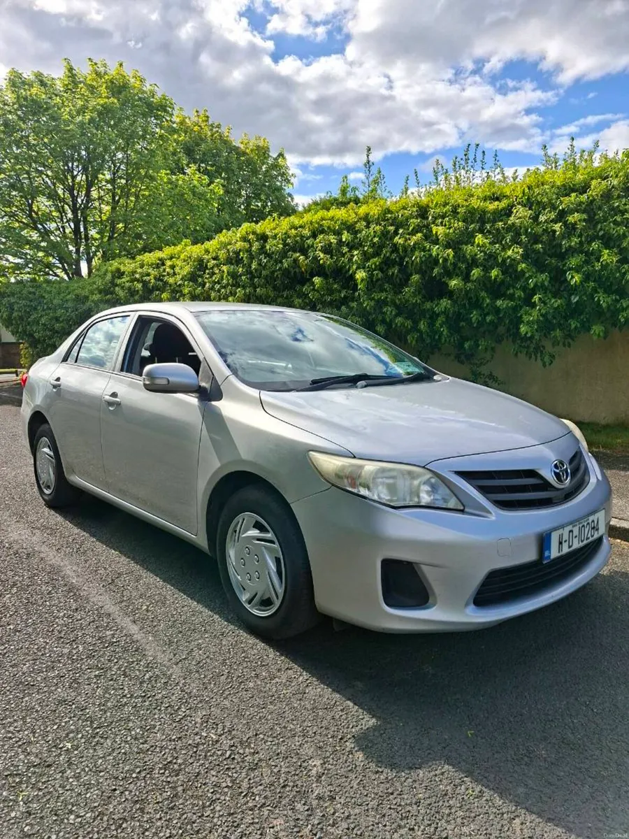 TOYOTA COROLLA 2011 1.3 NEW NCT 6/27 - Image 3