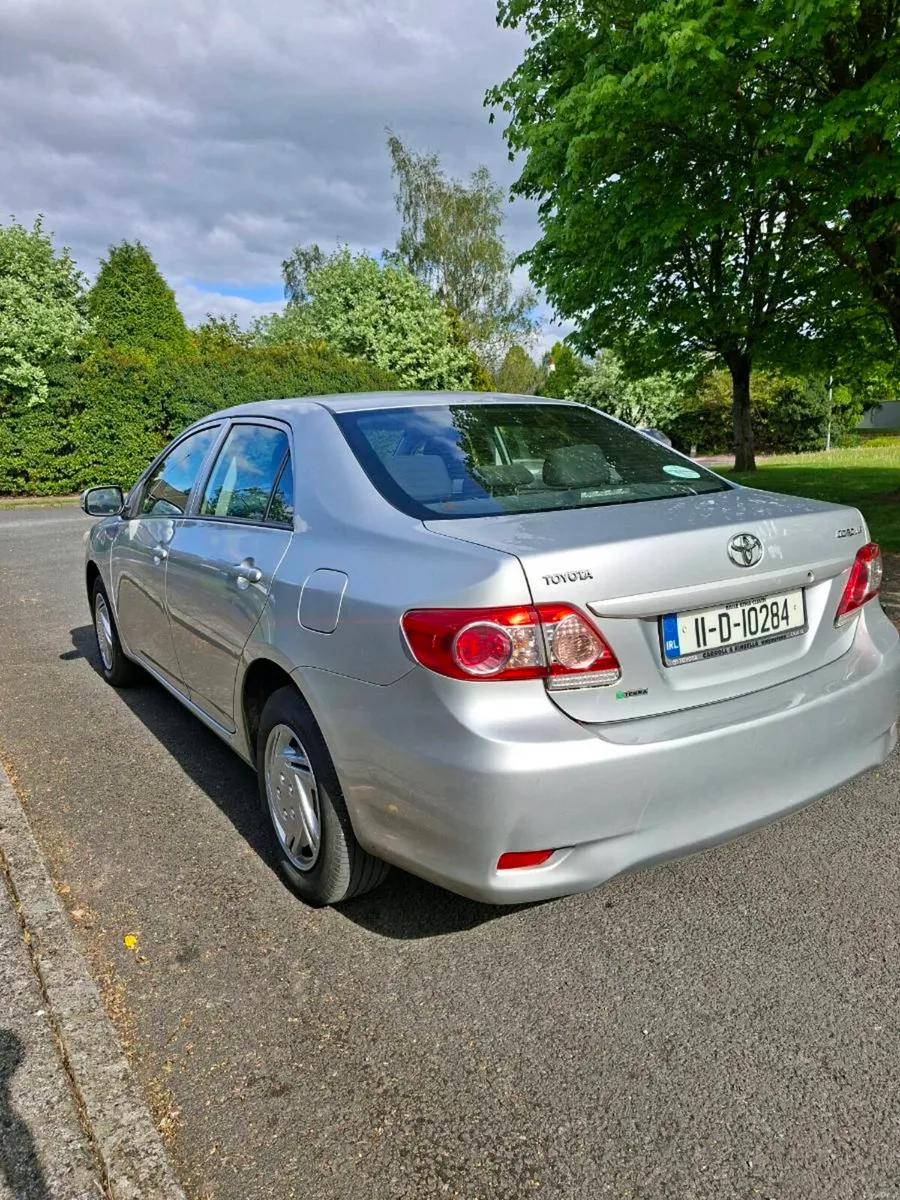 TOYOTA COROLLA 2011 1.3 NEW NCT 6/27 - Image 4