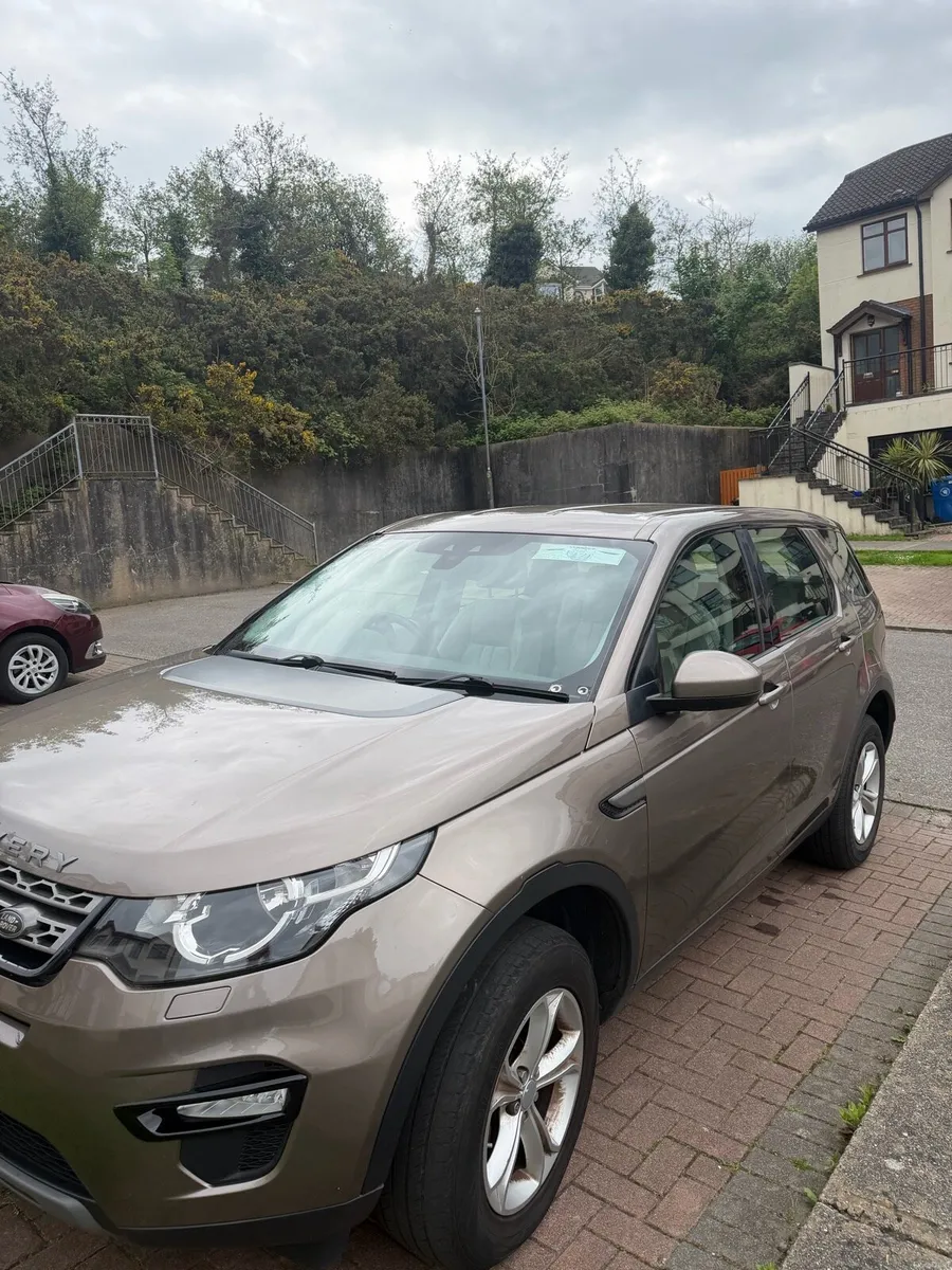 Range Rover discovery - Image 2