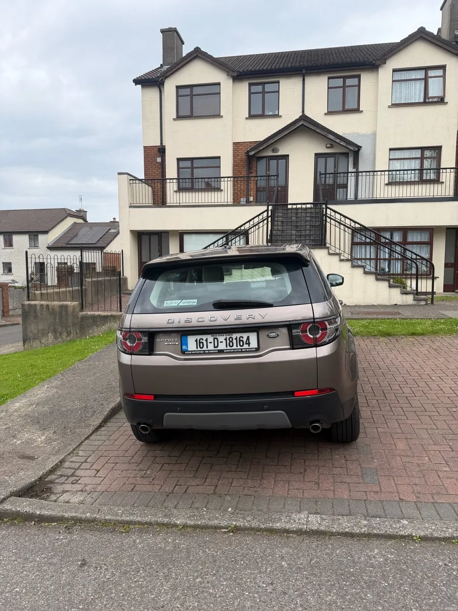 Range Rover discovery - Image 4