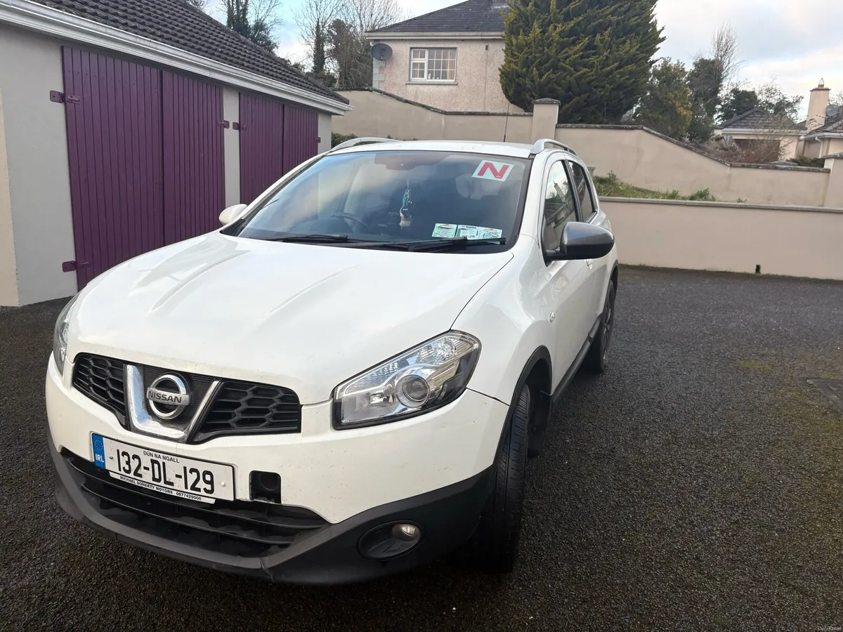 Nissan Qashqai 1.5 diesel 2013 - Image 1