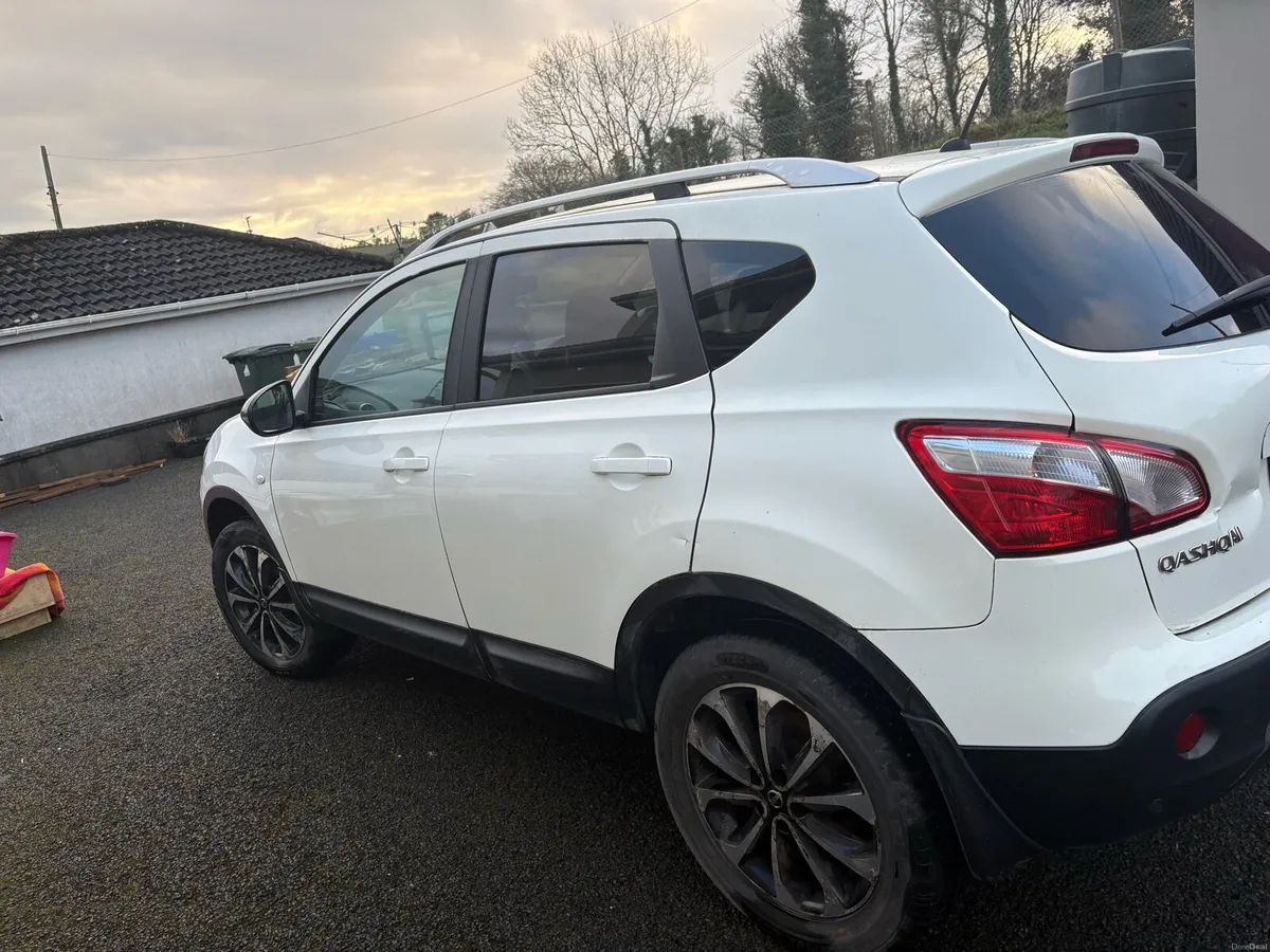 Nissan Qashqai 1.5 diesel 2013 - Image 3