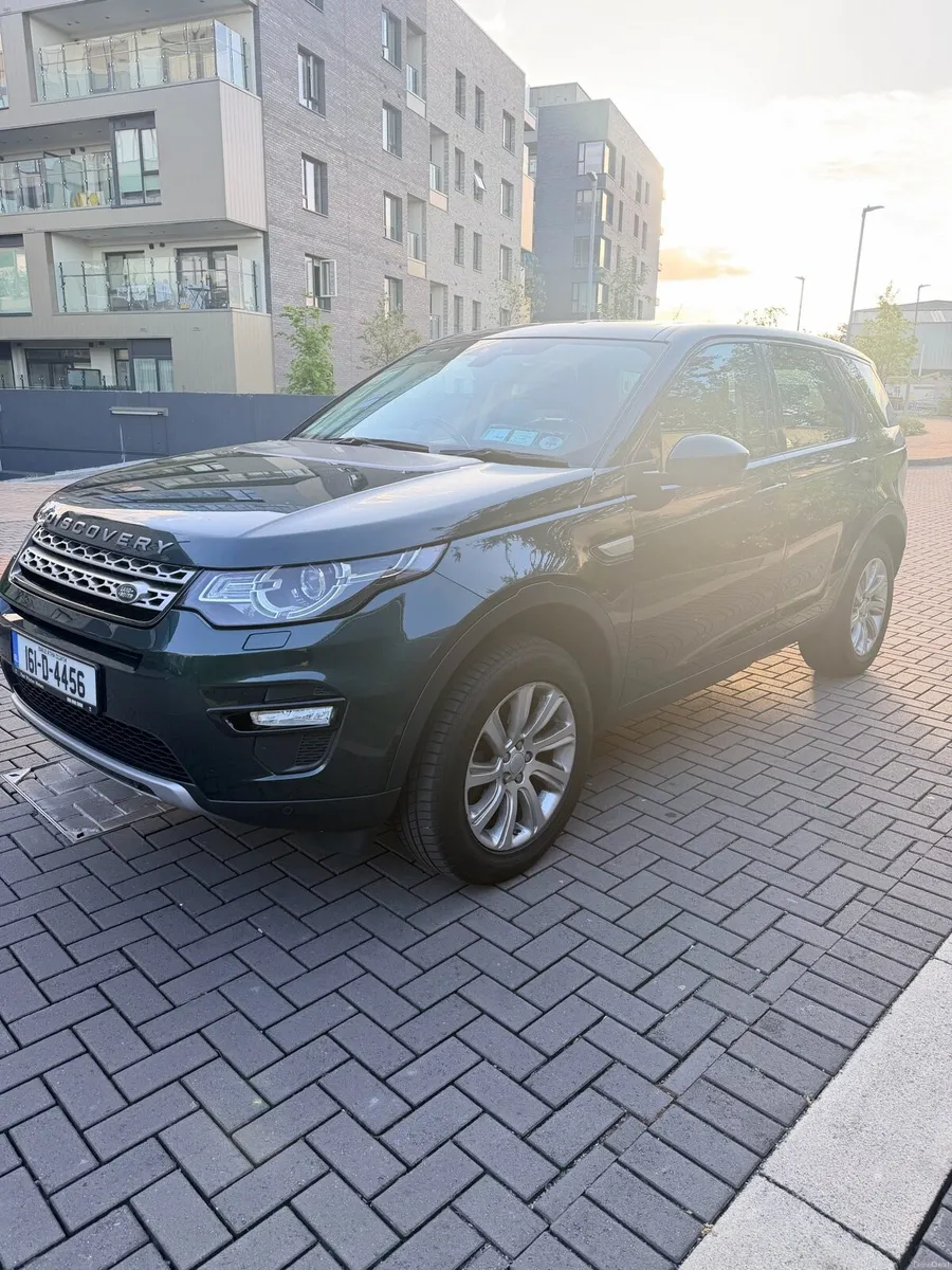 Land Rover Discovery Sport - Image 4