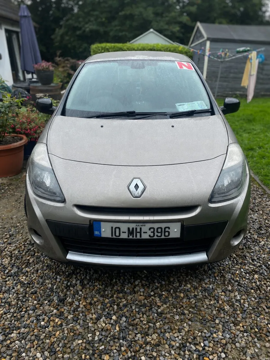 Renault Clio 2010 - Image 3