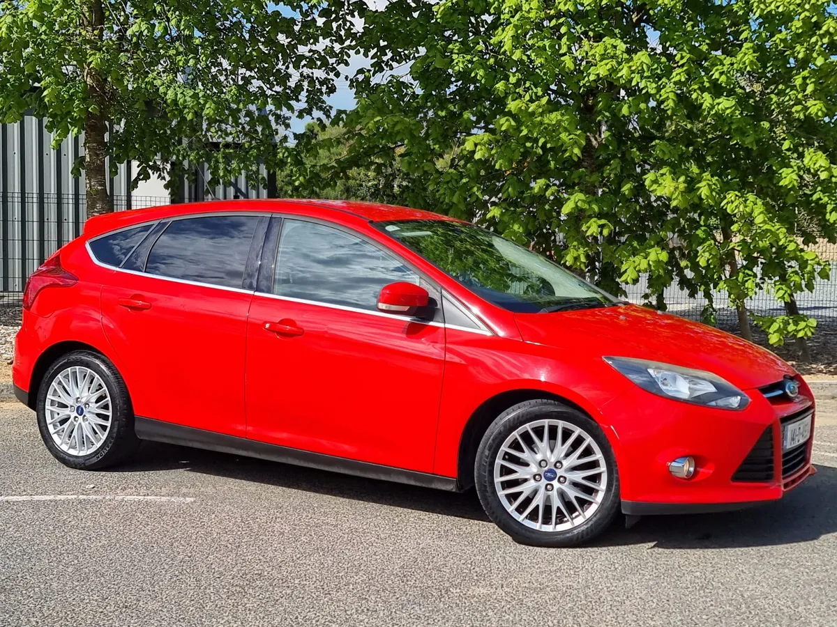 2014 FORD FOCUS 1.0L NCT&TAXED €3,650 - Image 4